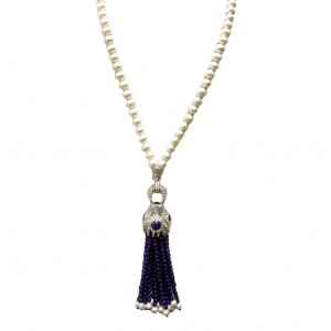 Pearl set 17 NECKLACE